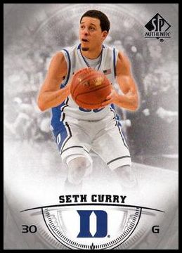 26 Seth Curry